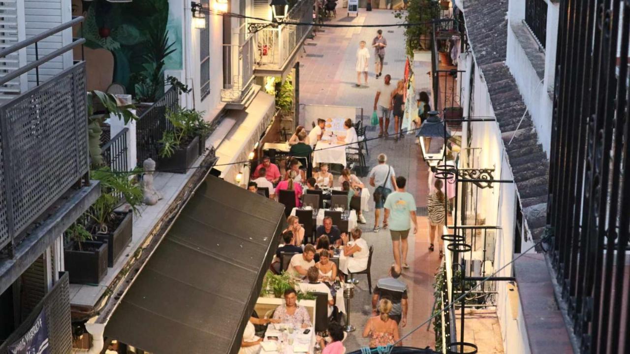 Marbella Center 3Br By Houselogy公寓 外观 照片