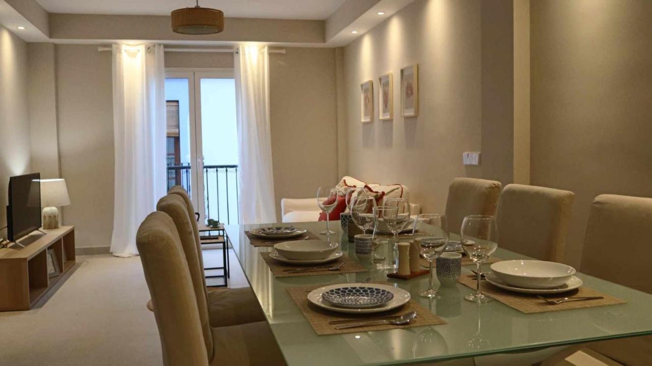 Marbella Center 3Br By Houselogy公寓 外观 照片
